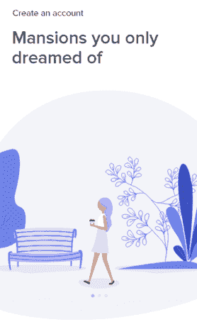 Web漏洞扫描工具软件安卓版界面